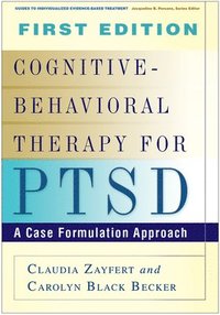 Cognitive-behavioral Therapy for PTSD (inbunden)