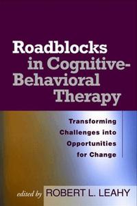 Roadblocks in Cognitive-behavioral Therapy (h�ftad)