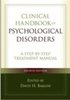 Clinical Handbook of Psychological Disorders