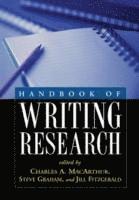 Handbook of Writing Research (h�ftad)