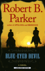 Blue-Eyed Devil (h�ftad)