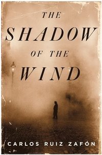 The Shadow of the Wind (ljudbok)