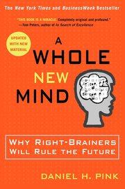 A Whole New Mind (h�ftad)