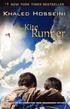 The Kite runner