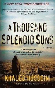 A Thousand splendid suns (pocket)