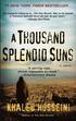 A Thousand splendid suns