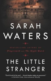 The Little Stranger (h�ftad)