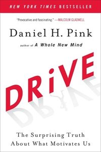 Drive: The Surprising Truth about What Motivates Us (h�ftad)