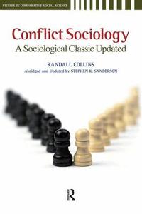 Conflict Sociology (h�ftad)