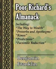 Poor Richard's Almanack (h�ftad)