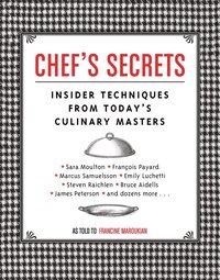 Chef's Secrets (h�ftad)