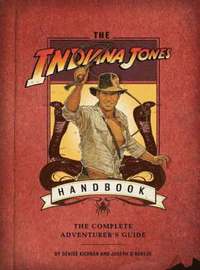 Indiana Jones Handbook (inbunden)