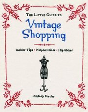 Vintage Shopping (inbunden)