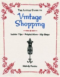 Vintage Shopping (inbunden)