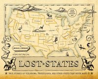 Lost States (inbunden)