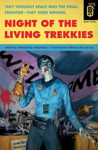 Night of the Living Trekkies (inbunden)