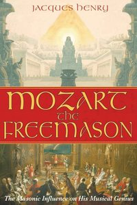 Mozart the Freemason (h�ftad)