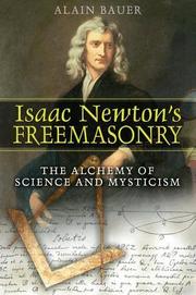 Isaac Newton's Freemasonry (h�ftad)