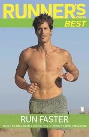 Runner's World Best: Run Faster (h�ftad)