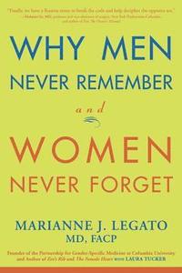 Why Men Never Remember and Women Never Forget (inbunden)