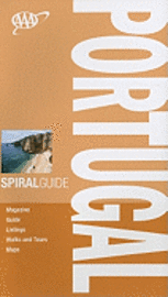 AAA Spiral Guide: Portugal (h�ftad)