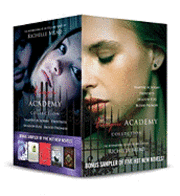 Vampire Academy Box Set 1-4 (h�ftad)