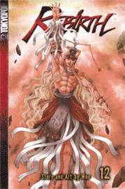 Rebirth: v. 12 (h�ftad)