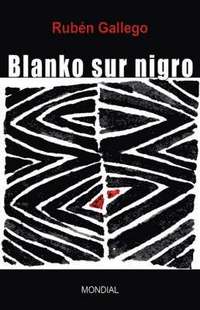 Blanko Sur Nigro (Biografia Romano En Esperanto) (pocket)