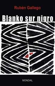 Blanko Sur Nigro (Biografia Romano En Esperanto) (h�ftad)