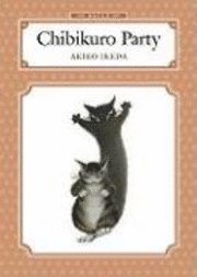 Dayan: Chibikuro Party (inbunden)