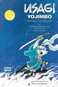 Usagi Yojimbo: Volume 8 Shades of Death (h�ftad)
