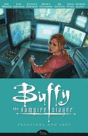 Buffy the Vampire Slayer Season 8: Volume 5 Predators and Prey (h�ftad)