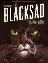 Blacksad (inbunden)