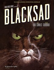 Blacksad (inbunden)