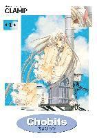 Chobits Omnibus Edition: Bk. 1 (h�ftad)