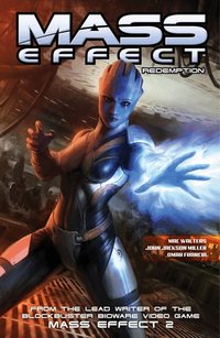 Mass Effect: v. 1 Redemption (h�ftad)