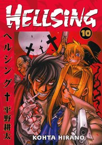 Hellsing: v. 10 (h�ftad)