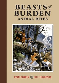 Beasts of Burden (inbunden)