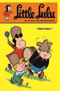 Little Lulu: Volume 27 Treasure Map and Other Stories (h�ftad)
