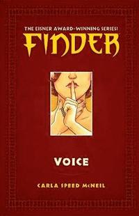 Finder: Voice (h�ftad)
