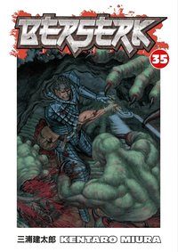 Berserk: Volume 35 (h�ftad)