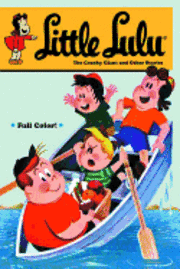 Little Lulu: Volume 29 Cranky Giant and Other Stories (h�ftad)
