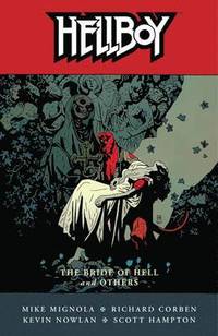 Hellboy: Volume 11 Bride of Hell and Others (h�ftad)