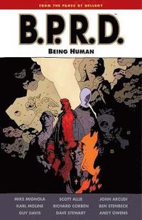 B.P.R.D.: Being Human (h�ftad)