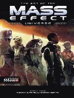 Art of the Mass Effect Universe (inbunden)