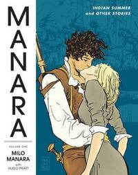 The Manara Library: Volume 1 (h�ftad)