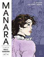 The Manara Library: Volume 2 (h�ftad)