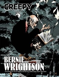 Creepy Presents: Bernie Wrightson (inbunden)