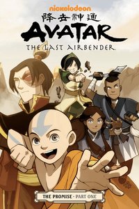 Avatar: The Last Airbender: Part 1 Promise (h�ftad)