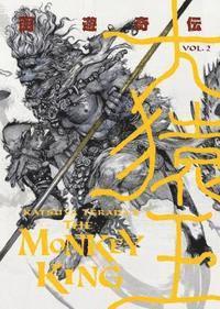 Katsuya Terada's The Monkey King: Volume 2 (h�ftad)